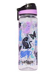 Smiggle Purple Wild Side Drink Bottle 650ML - Image 1 of 2