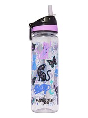 Smiggle Purple Wild Side Drink Bottle 650ML - Image 2 of 2