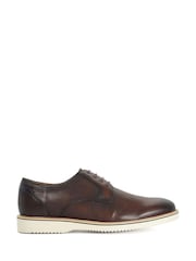 Dune London Brown Brinny Casual Shoes - Image 2 of 6