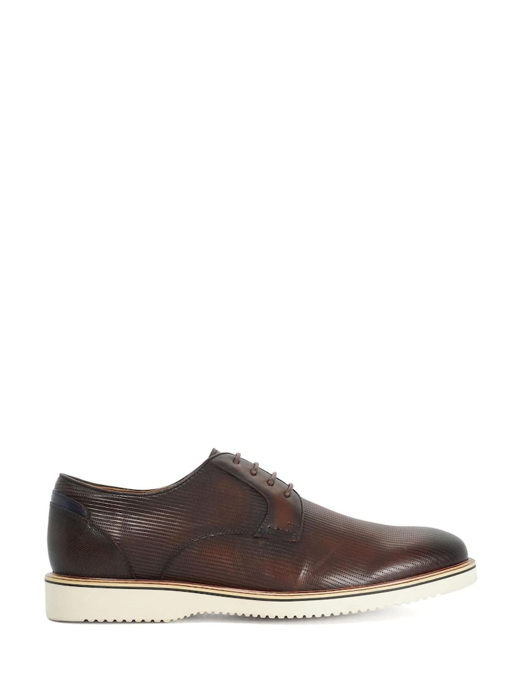 Dune London Brown Brinny Casual Shoes - Image 2 of 6 Dune London Brown Brinny Casual Shoes - Image 2 of 6