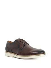 Dune London Brown Brinny Casual Shoes - Image 3 of 6