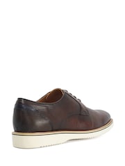 Dune London Brown Brinny Casual Shoes - Image 4 of 6