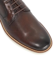 Dune London Brown Brinny Casual Shoes - Image 6 of 6