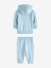 Baker by Ted Baker 100% Cotton (0-6yrs) Three Piece Tracksuit Set - Image 11 of 15