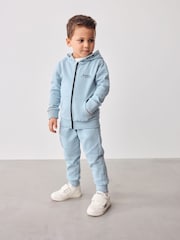 Baker by Ted Baker 100% Cotton (0-6yrs) Three Piece Tracksuit Set - Image 2 of 15