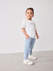 Baker by Ted Baker 100% Cotton (0-6yrs) Three Piece Tracksuit Set - Image 3 of 15