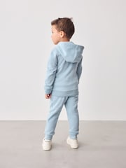Baker by Ted Baker 100% Cotton (0-6yrs) Three Piece Tracksuit Set - Image 5 of 15