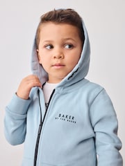 Baker by Ted Baker 100% Cotton (0-6yrs) Three Piece Tracksuit Set - Image 6 of 15