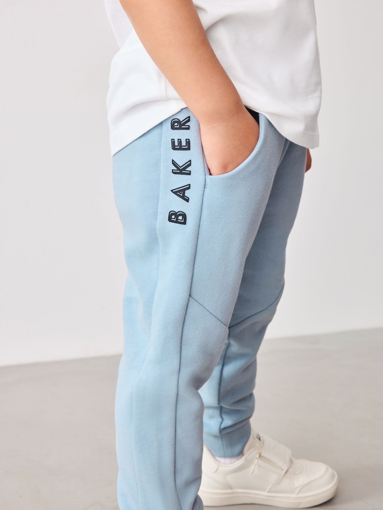 Baker by Ted Baker 100% Cotton (0-6yrs) Three Piece Tracksuit Set - Image 8 of 15