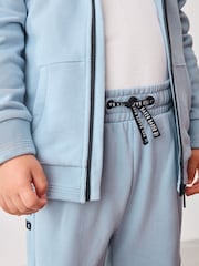 Baker by Ted Baker 100% Cotton (0-6yrs) Three Piece Tracksuit Set - Image 9 of 15