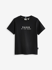 Baker by Ted Baker 100% Cotton T-Shirts 3 Pack - Image 2 of 8