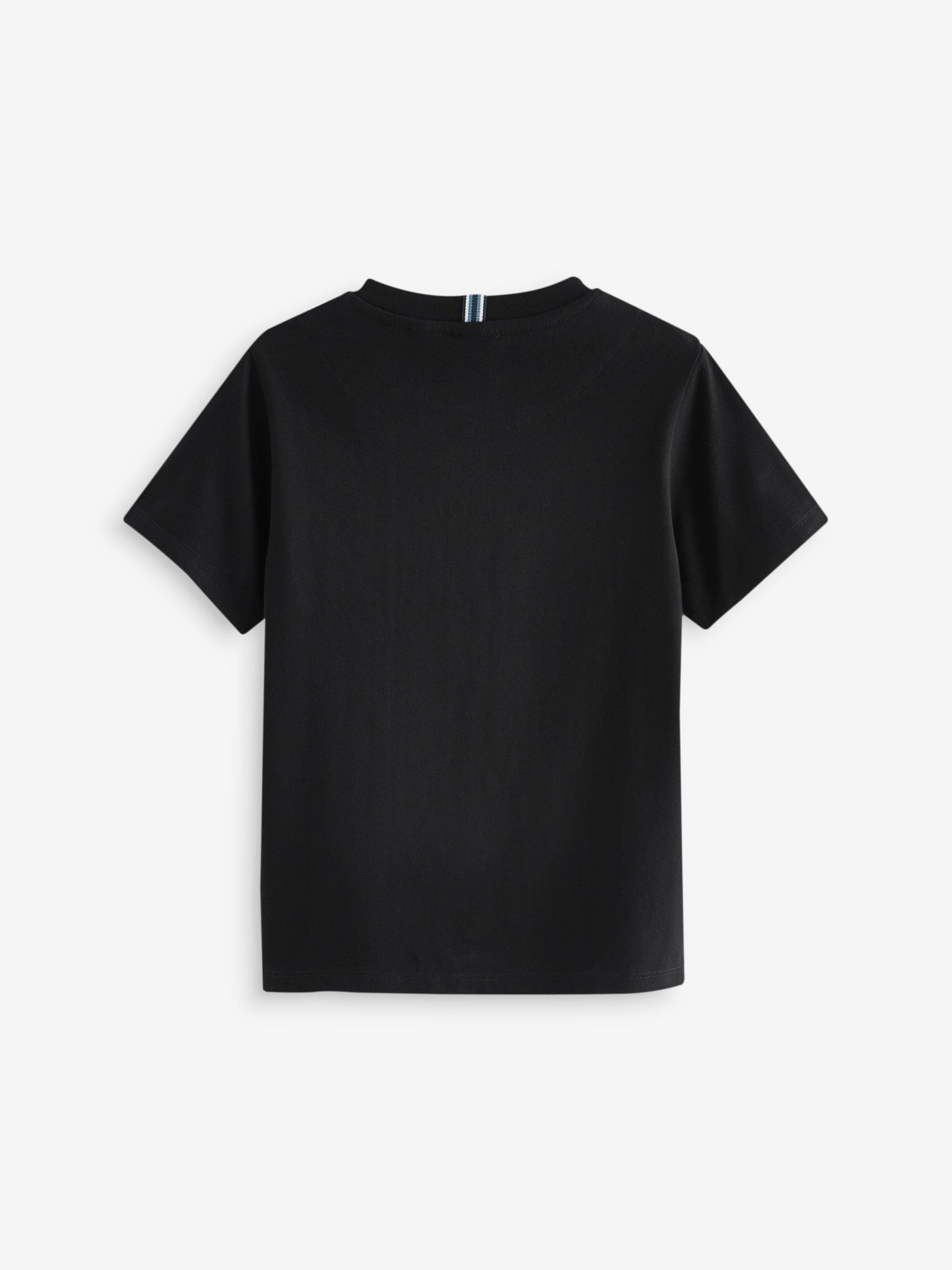 Buy Baker by Ted Baker 100% Cotton T-Shirts 3 Pack from Next USA
