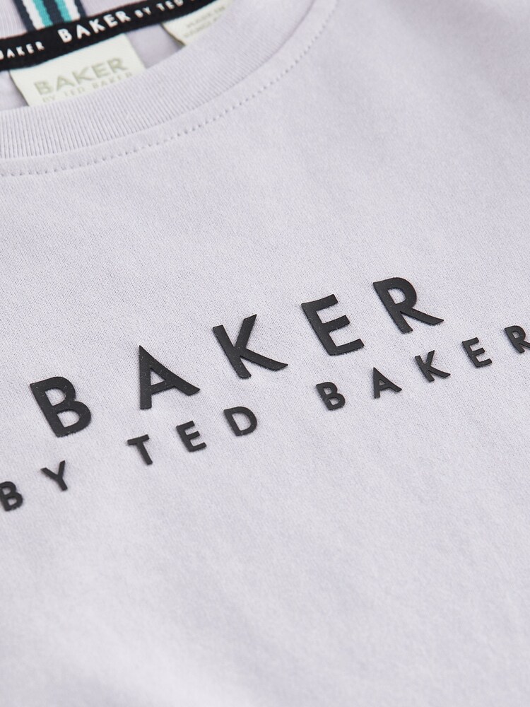 Baker by Ted Baker 100% Cotton T-Shirts 3 Pack - Image 7 of 8