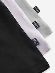 Baker by Ted Baker 100% Cotton T-Shirts 3 Pack - Image 8 of 8