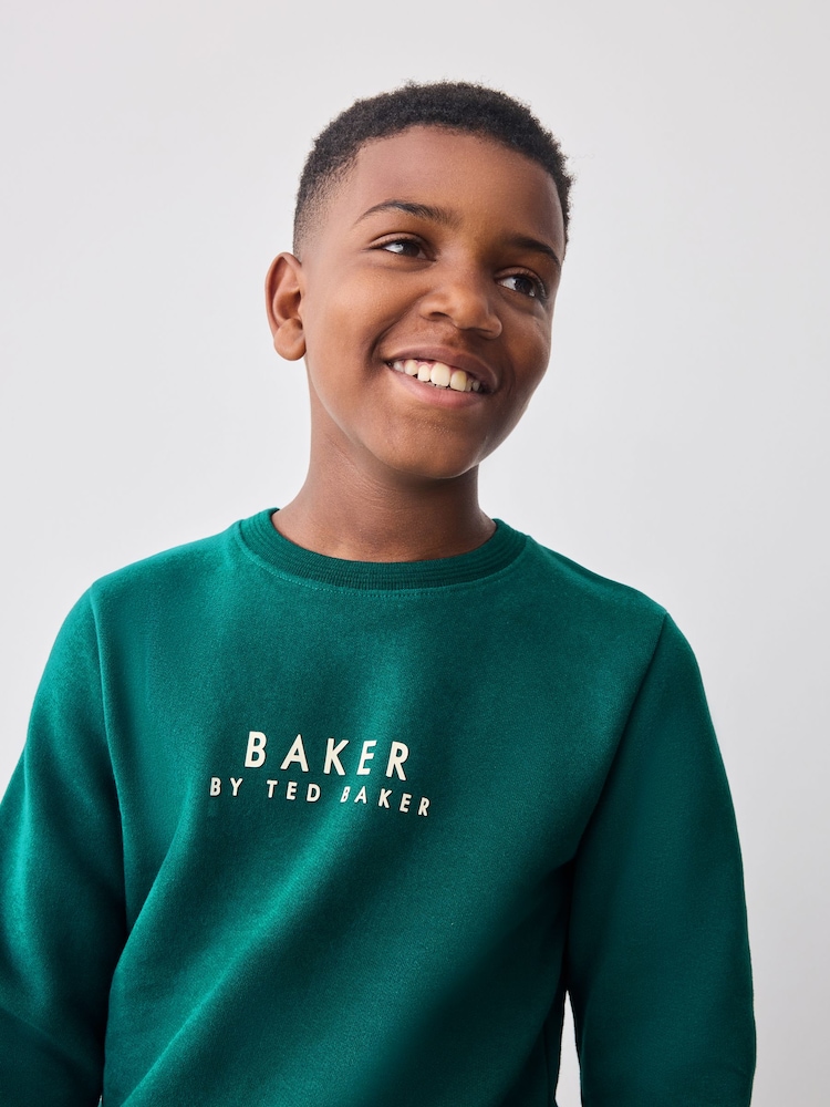 Vert - Sweat Baker by Ted Baker - Image 3 of 12