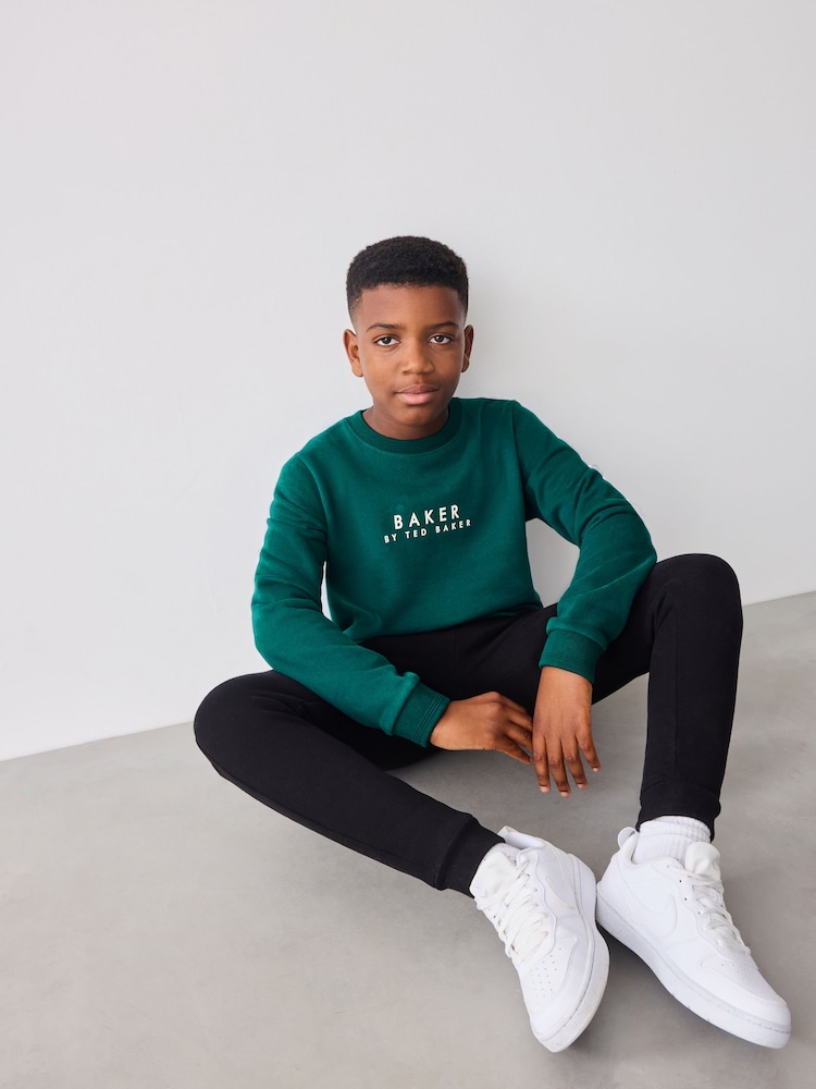 Vert - Sweat Baker by Ted Baker - Image 4 of 12