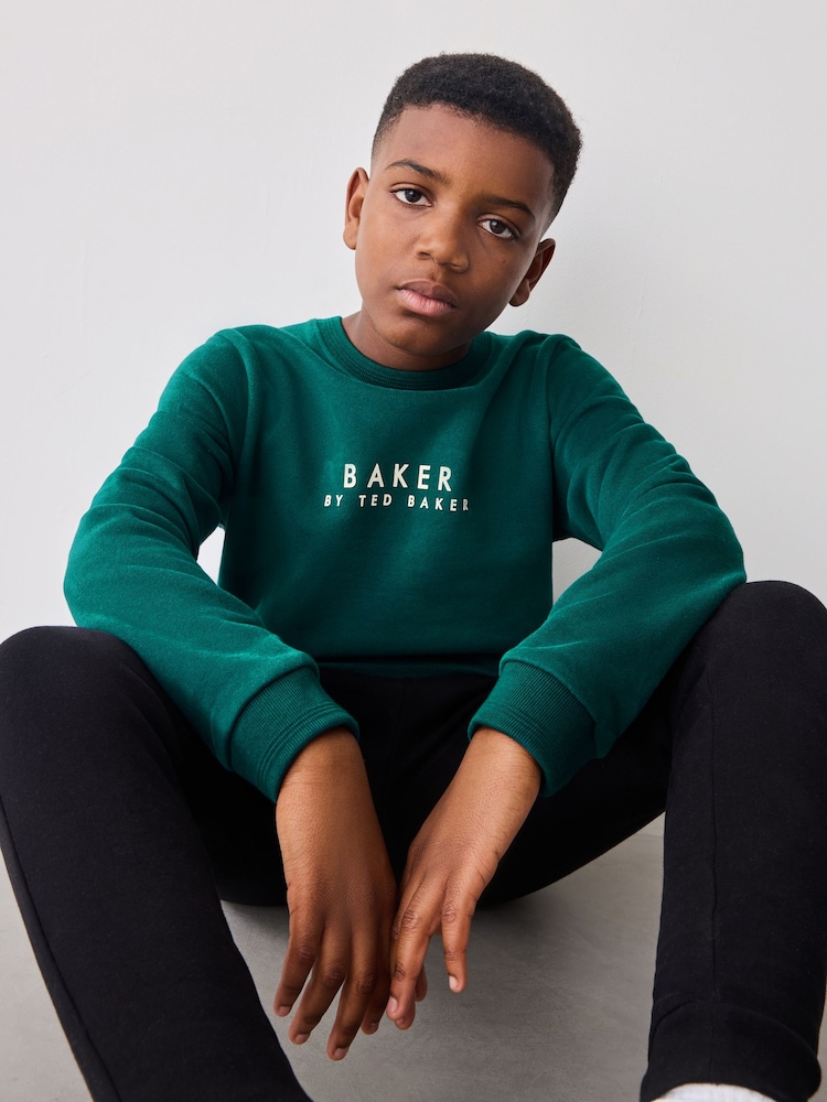 Vert - Sweat Baker by Ted Baker - Image 5 of 12