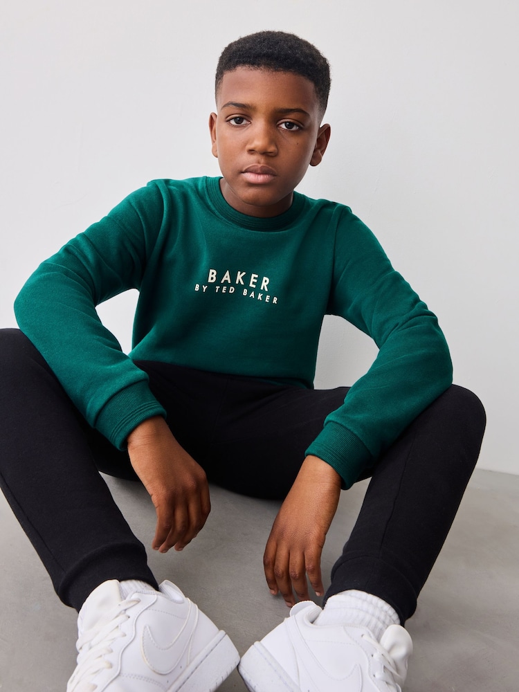 Vert - Sweat Baker by Ted Baker - Image 6 of 12