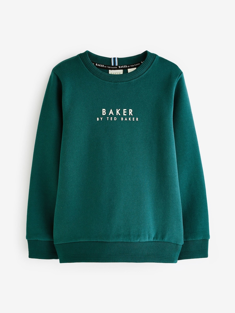 Vert - Sweat Baker by Ted Baker - Image 7 of 12