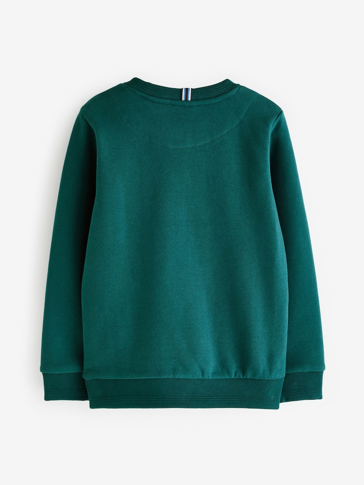 Vert - Sweat Baker by Ted Baker - Image 8 of 12