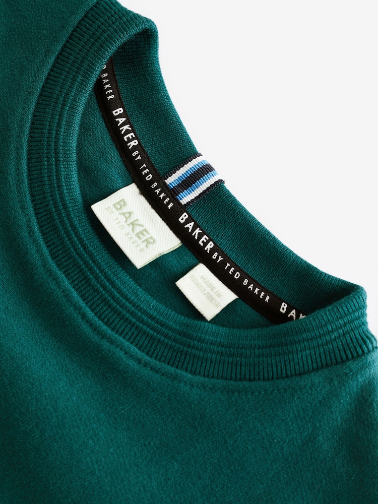 Vert - Sweat Baker by Ted Baker - Image 9 of 12