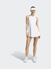 adidas White Tennis Pro Dress - Image 3 of 8