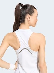 adidas White Tennis Pro Dress - Image 4 of 8