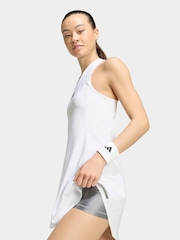 adidas White Tennis Pro Dress - Image 5 of 8