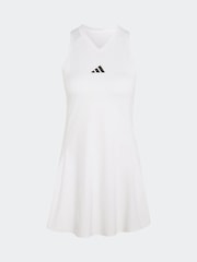 adidas White Tennis Pro Dress - Image 7 of 8