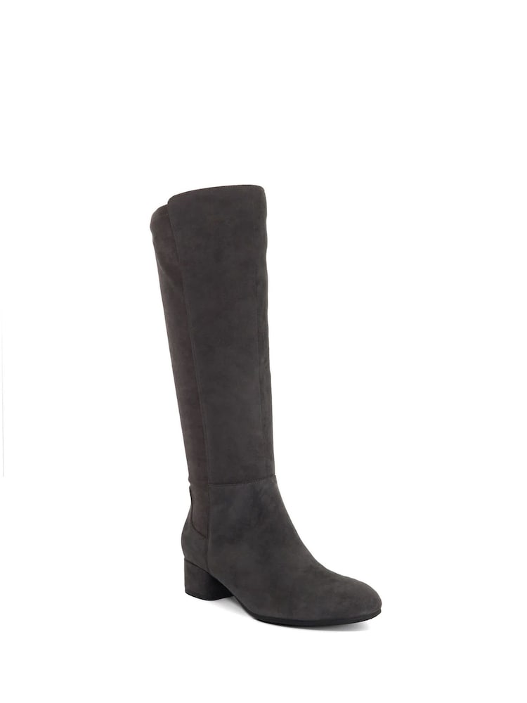 Dune London Wf Tayla Knee High Boots - 5суретінің 1 суреті Dune London Wf Tayla Knee High Boots - 5суретінің 1 суреті