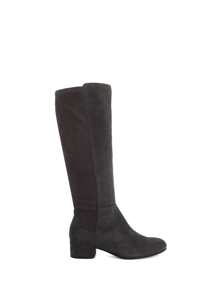 Dune London Wf Tayla Knee High Boots - 5суретінің 2 суреті Dune London Wf Tayla Knee High Boots - 5суретінің 2 суреті