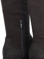 Dune London Wf Tayla Knee High Boots - 5суретінің 5 суреті