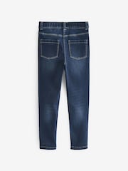 Dunkelblau - Jeggings mit Stretch (3-16 J.) - Bild 6 von 6