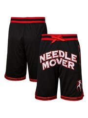 Fanatics Roman Reigns Needle Mover Black Shorts - Image 1 of 1