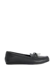 Dune London Black Girella Loafers - Image 2 of 6