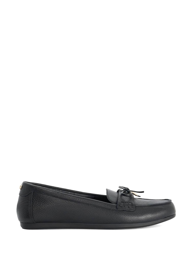 Dune London Black Girella Loafers - Image 2 of 6 Dune London Black Girella Loafers - Image 2 of 6