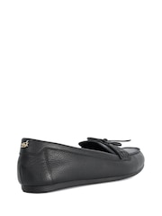 Dune London Black Girella Loafers - Image 4 of 6