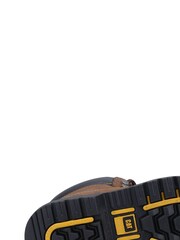 Caterpillar Holton Lace-Up Brown Boots - Image 5 of 5
