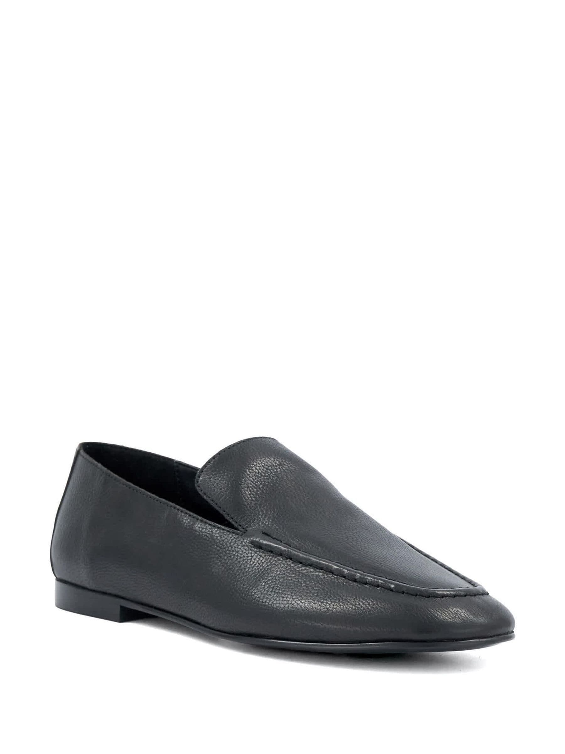 Dune London Black Gurl Loafers - Image 2