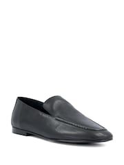 Dune London Black Gurl Loafers - Image 1 of 5