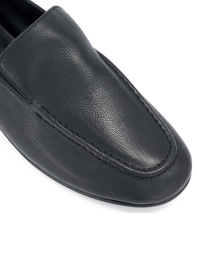 Dune London Black Gurl Loafers - Image 5 of 5 Dune London Black Gurl Loafers - Image 5 of 5