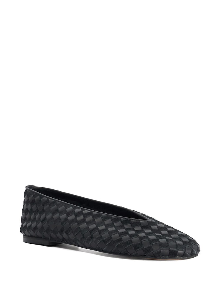 Crno - Dune London Homely Ballet Pumps - Slika 1 od 5 Crno - Dune London Homely Ballet Pumps - Slika 1 od 5
