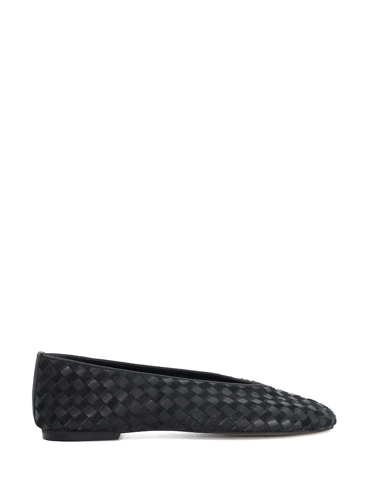 Crno - Dune London Homely Ballet Pumps - Slika 2 od 5 Crno - Dune London Homely Ballet Pumps - Slika 2 od 5