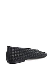 Crno - Dune London Homely Ballet Pumps - Slika 3 od 5