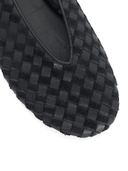 Crno - Dune London Homely Ballet Pumps - Slika 5 od 5