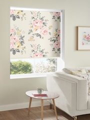 Cath Kidston Cream Vintage Bunch Multi Made To Measure Roller Blind - Image 2 of 4