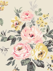 Cath Kidston Cream Vintage Bunch Multi Made To Measure Roller Blind - Image 3 of 4