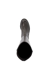 Dune London Brown Tallos Knee High Boots - Image 4 of 5