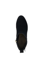 Dune London Black Olens Ankle Boots - Image 5 of 6