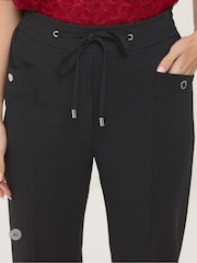 Star by Julien MacDonald Tie Waist Tailored Trousers - Immagine 4 di 6